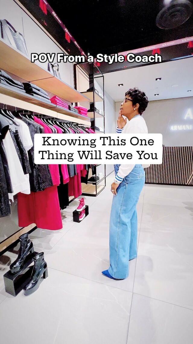 I’m tryna tell you, when you know your 💫 body type you will not only LOVE YOUR BODY AGAIN but you will:🛒 Shop like a pro cause you’ll know EXACTLY what styles and cuts work best for you so you can show up looking extra FABULOUS💰 Stop waisting money on all that crap that you keep buying cause it doesn’t fit or flatter you so it just sits in your closet collecting dust!🫶🏾 Love getting dressed again because now you know how to dress your body the right way…Can you say HELLO CONFIDENCE? 💃🏽If you’re struggling to dress your body right I invite you to grab a seat at my🗣️DRESS YOUR BODY RIGHT body type workshop happening Sunday Feb 18th at 10am EST. It’s 100% virtual and your key to loving what you see in your selfies 🤳🏽🎟️ Tickets are currently on sale so grab yours before the price goes 👆🏾 Type “DRESS RIGHT” in the comments and I’ll DM the link directly to your inbox  or click the link in my bio and grab your spot👍🏾I’ll teach you the style tips and tricks to make you look bomb AF 🙌🏾Cause when you know your body type and how to dress it your whole style game will change 🙌🏾And that is a fact!❌❤️❌❤️ Your Style Coach, Kim
.
.
.
#styleconsultant #stylecoach #wardrobegoals #flygirls  #confidentwomen #lifelessonslearned #adviceforwomen #selflove #midlifestyle #styletipsforwomen #styleover40